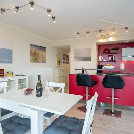 Haus-ostseeapartments-am-fehmarnsund-wohnung-27-strandrubin Lejlighed *